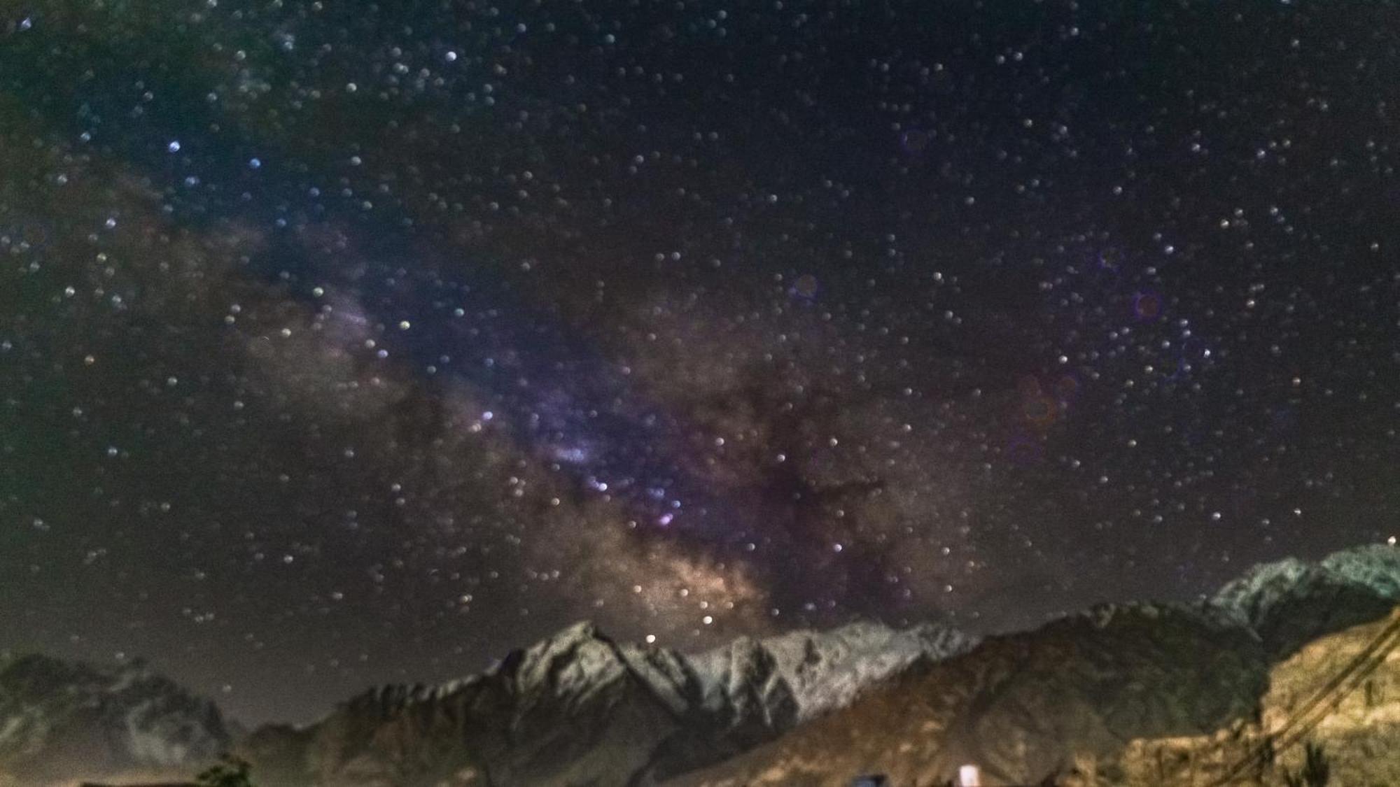Indus Cabana Lodge Skardu Kültér fotó