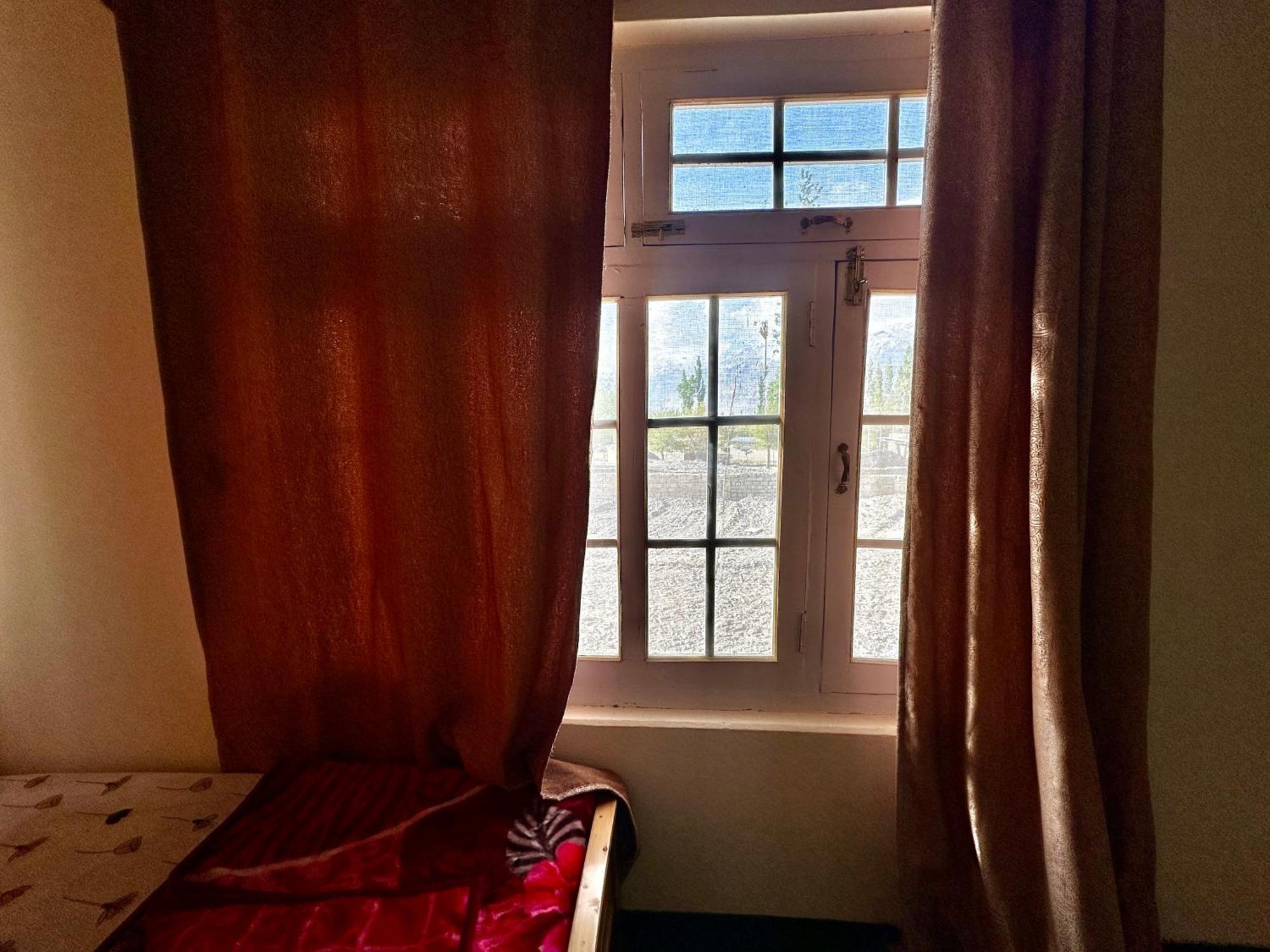 Indus Cabana Lodge Skardu Kültér fotó